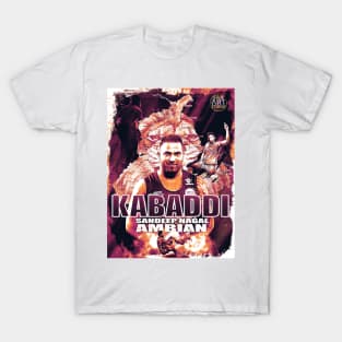 Sandeep Nagal Ambian T-Shirt